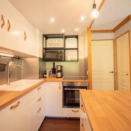 Grand Appartement 5 Chambres Valmorel, Animaux Acceptes, Parking - Fr-1-291-730 Ngoại thất bức ảnh
