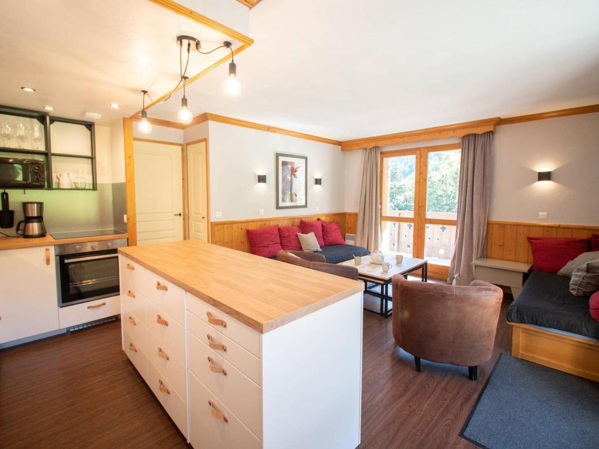 Grand Appartement 5 Chambres Valmorel, Animaux Acceptes, Parking - Fr-1-291-730 Ngoại thất bức ảnh